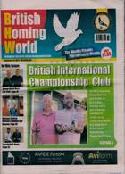 British Homing World Magazine Issue NO 7697