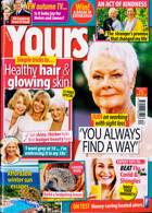 Yours Magazine Issue 03/10/2023