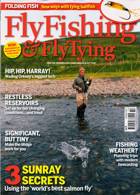 Fly Fishing & Fly Tying Magazine Issue OCT 23