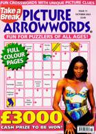 Tab Picture Arrowwords Magazine Issue NO 11
