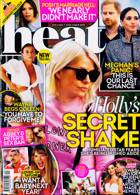 Heat Magazine Issue 07/10/2023