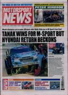 Motorsport News Magazine Issue 05/10/2023