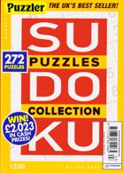 Puzzler Sudoku Puzzle Collection Magazine Issue NO 193