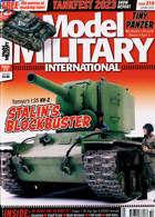 Model Military International Magazine Issue NO 210