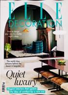 Elle Decoration Magazine Issue NOV 23