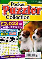 Puzzler Pocket Puzzler Coll Magazine Issue NO 137
