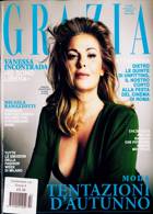 Grazia Italian Wkly Magazine Issue NO 42