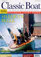 Classic Boat Magazine Issue OCT 23