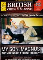 British Chess Magazine Issue AUG 23