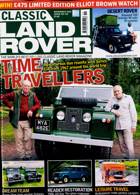 Classic Land Rover Magazine Issue NOV 23