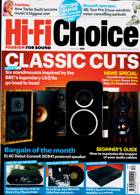 Hi Fi Choice Magazine Issue DEC 23