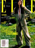 Elle Italian Magazine Issue NO 35