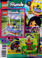 Lego Friends Magazine Issue NO 19