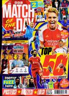 Match Of The Day  Magazine Issue NO 688