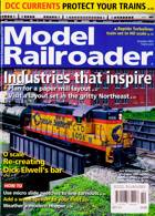 Model Railroader Magazine Issue OCT 23