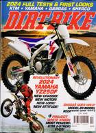 Dirt Bike Mthly Magazine Issue OCT 23