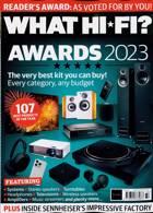 What Hifi Magazine Issue AWARDS