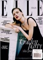 Elle Italian Magazine Issue NO 34