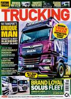 Trucking Magazine Issue NOV 23