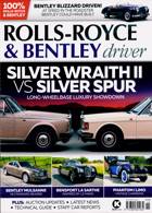 Rolls Royce Bentley Driver Magazine Issue NOV-DEC 