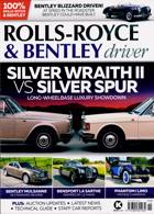 Rolls Royce Bentley Driver Magazine Issue NOV-DEC