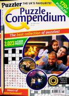 Puzzler Q Puzzler Compendium Magazine Issue NO 380