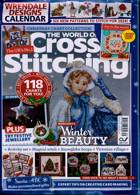 World Of Cross Stitching Magazine Issue NO 339