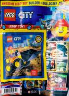 Lego City Magazine Issue NO 68