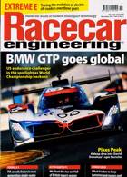 Racecar Engineering Magazine Issue NOV 23