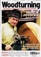 Woodturning Magazine Issue NO 388