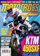 Motocross Action Magazine Issue OCT 23