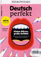 Deutsch Perfekt Magazine Issue NO 12