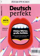 Deutsch Perfekt Magazine Issue NO 12