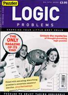 Puzzler Logic Problems Magazine Issue NO 473