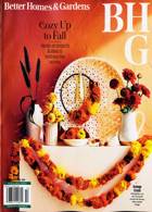 Better Homes And Gardens Magazine Issue OCT 23