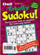 Totally Sudoku Magazine Issue NOV 23