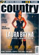 Country Music People Magazine Issue OCT 23