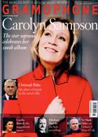 Gramophone Monthly Magazine Issue NOV 23