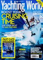 Yachting World Magazine Issue DEC 23 