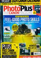 Photoplus Canon Edition Magazine Issue DEC 23 