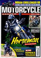 Motorcycle Sport & Leisure Magazine Issue NOV 23