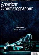 American Cinematographer Magazine Issue SEP 23