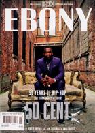 Ebony Hip Hop 50Th Magazine Issue ONE SHOT