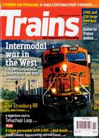 Trains Magazine Issue OCT 23