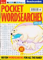 Pocket Wordsearch Special Magazine Issue NO 116