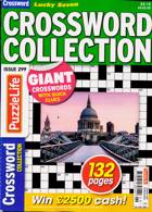 Lucky Seven Crossword Coll Magazine Issue NO 299