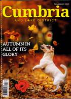 Cumbria And Lakeland Walker Magazine Issue NOV 23