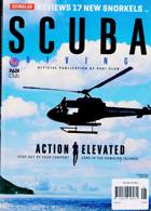 Scuba Diving Magazine Issue AUG 23