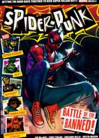 Marvel Select Magazine Issue SPIDERPUNK