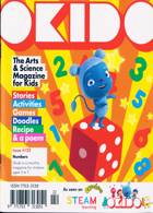 Okido Magazine Issue NO 122